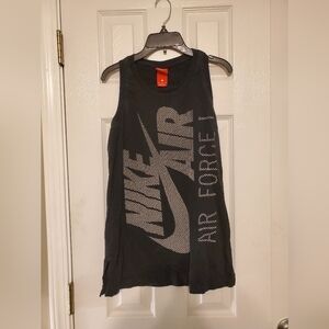 RARE Nike Air Force Shirt Women's Small